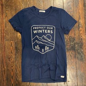Marine Layer Protect Our Winters Tee
